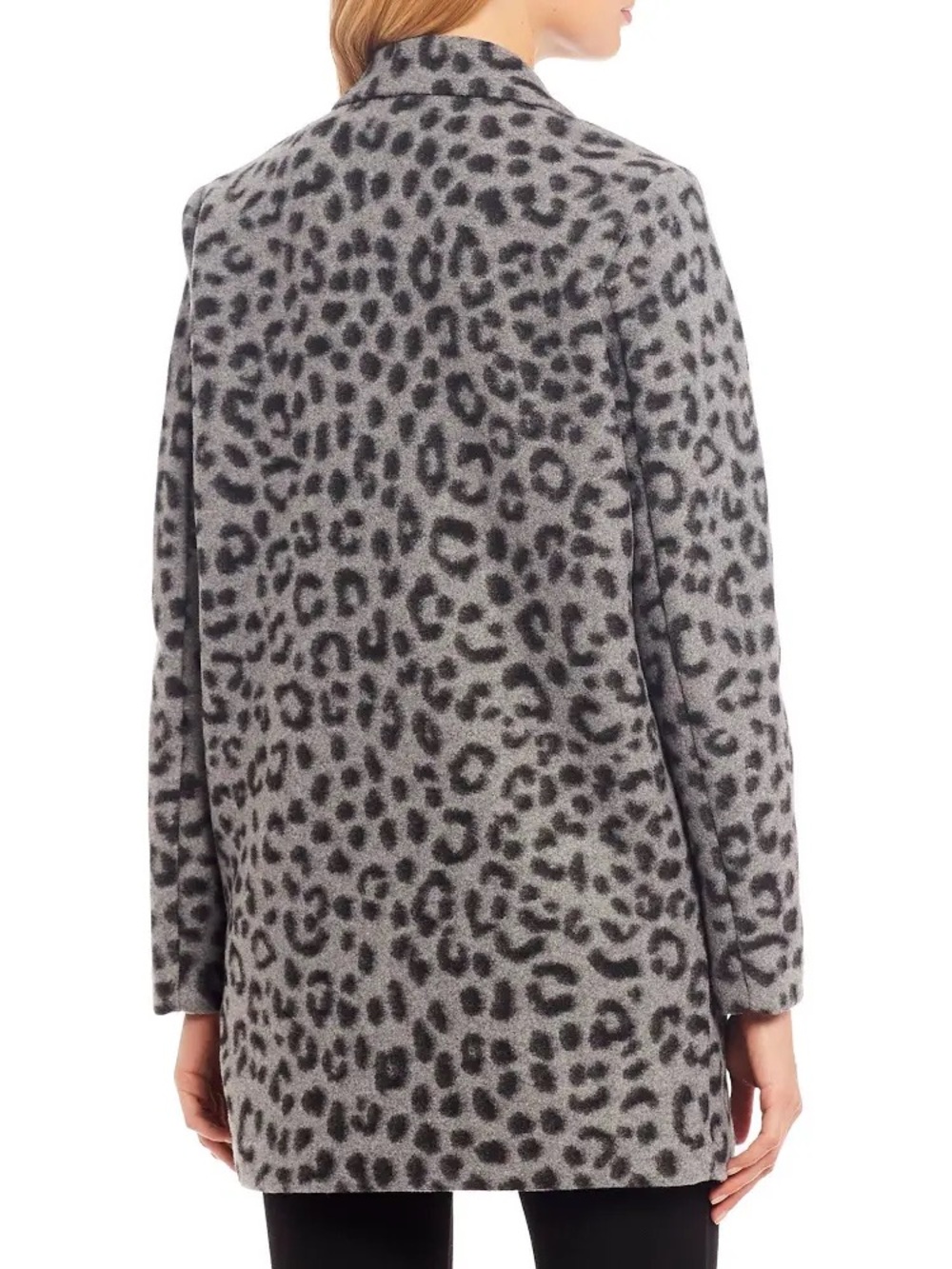 NWT Michael Kors Leopard Coat - Picture 7 of 13